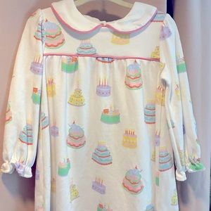 The Beaufort Bonnet Company “Piece of Cake” Dress